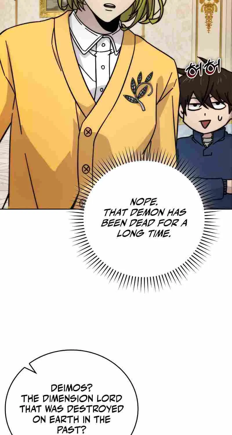 Demon Lord’s Martial Arts Ascension Chapter 31 page 25 - 
