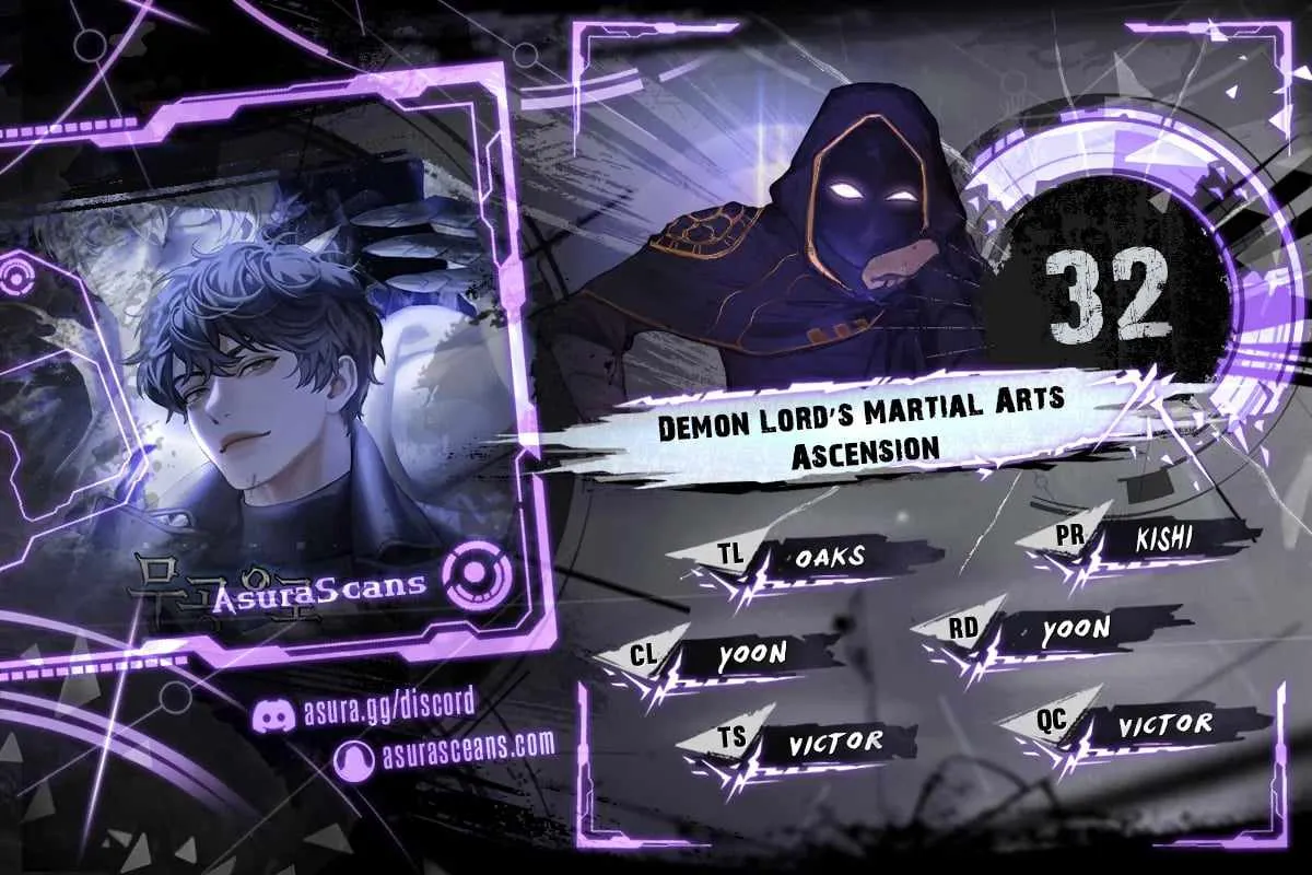 Demon Lord’s Martial Arts Ascension Chapter 32 page 1 - 