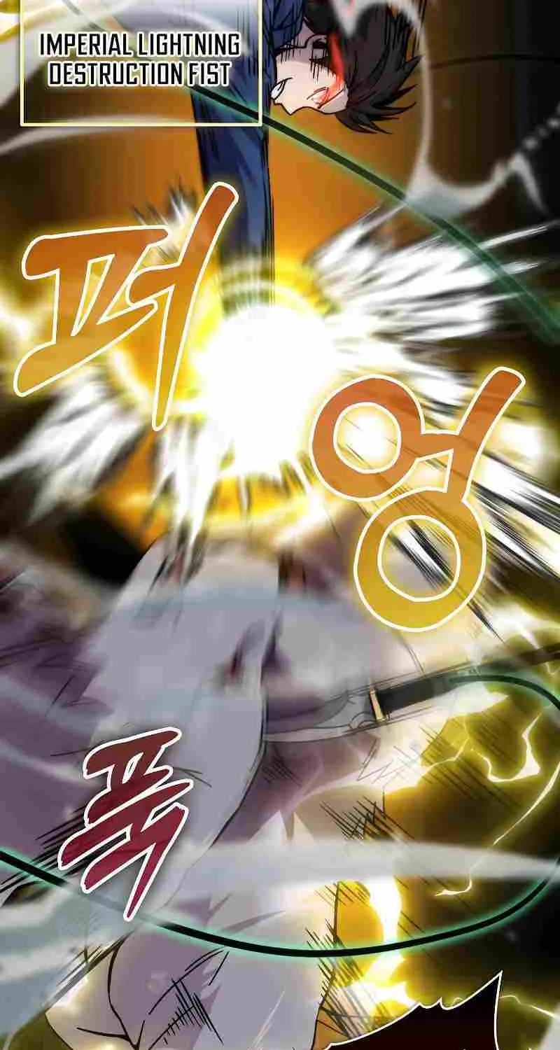 Demon Lord’s Martial Arts Ascension Chapter 32 page 23 - 