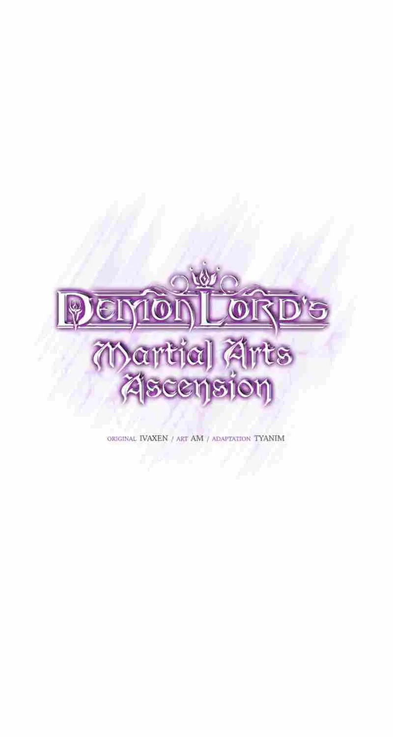 Demon Lord’s Martial Arts Ascension Chapter 32 page 33 - 