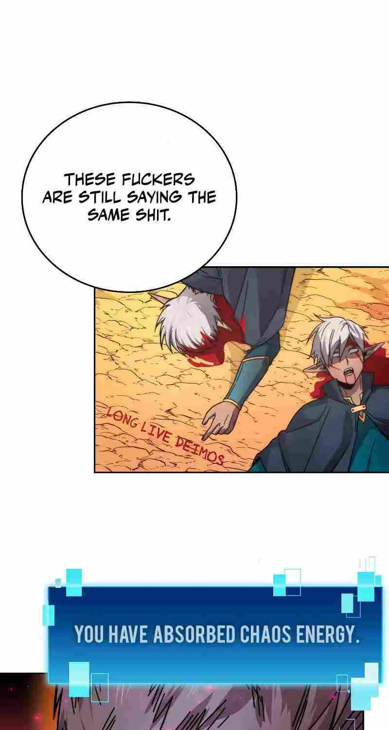 Demon Lord’s Martial Arts Ascension Chapter 32 page 34 - 