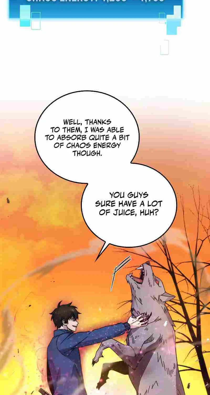 Demon Lord’s Martial Arts Ascension Chapter 32 page 36 - 