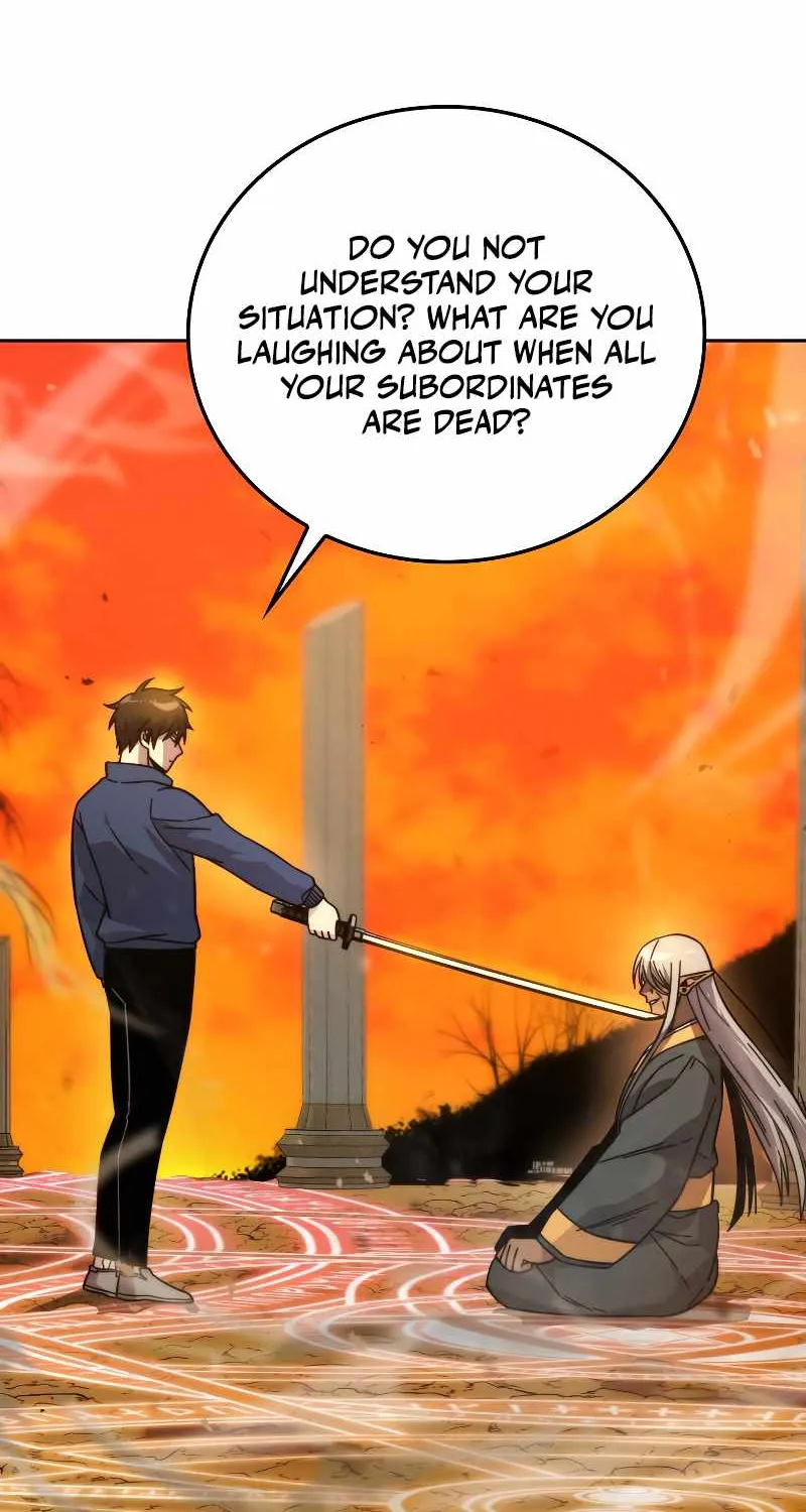 Demon Lord’s Martial Arts Ascension Chapter 32 page 45 - 