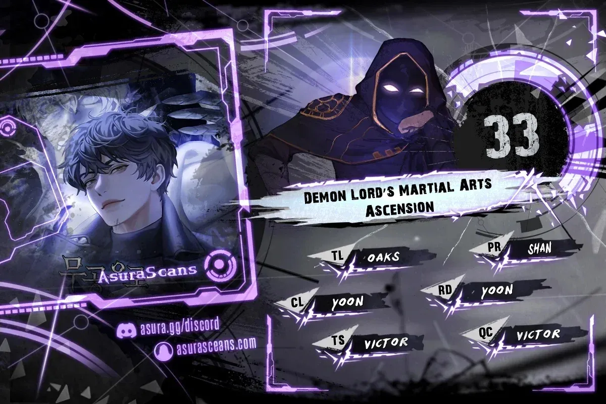 Demon Lord’s Martial Arts Ascension Chapter 33 page 1 - 
