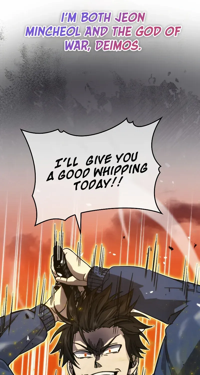 Demon Lord’s Martial Arts Ascension Chapter 33 page 28 - 