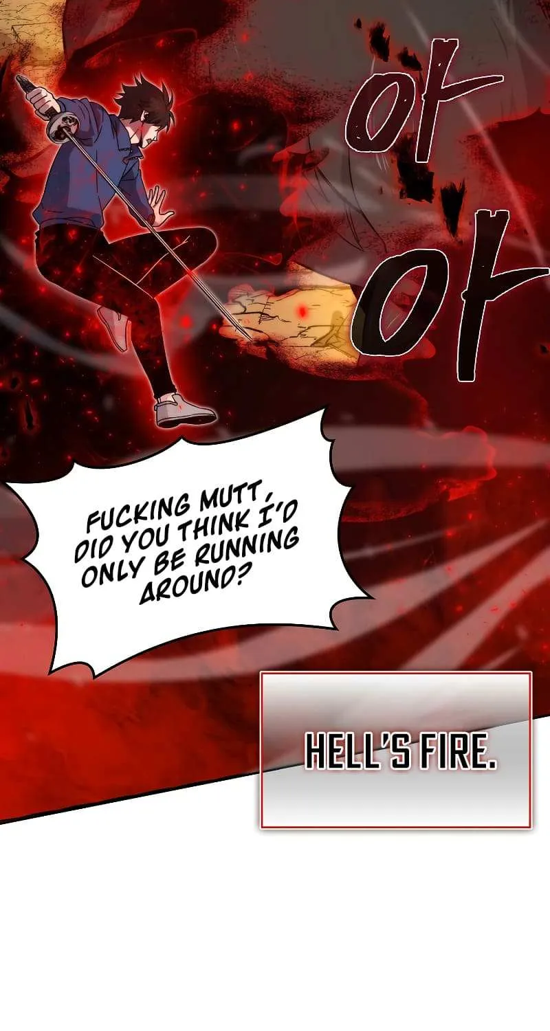 Demon Lord’s Martial Arts Ascension Chapter 33 page 46 - 