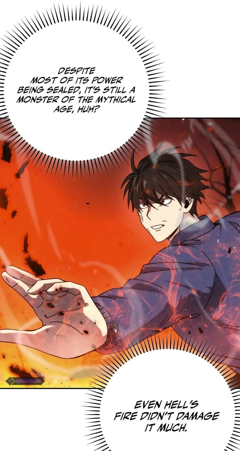 Demon Lord’s Martial Arts Ascension Chapter 33 page 47 - 