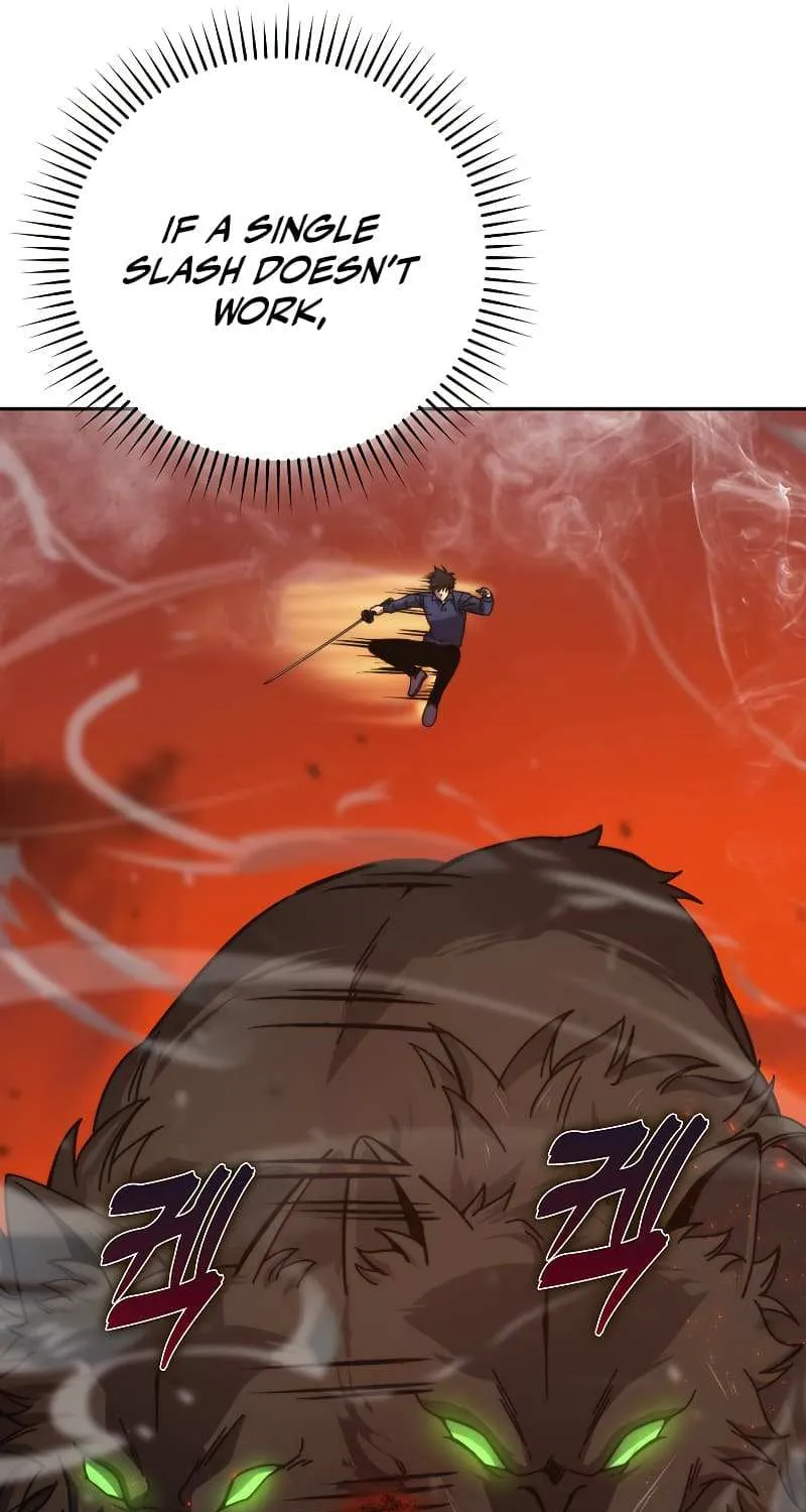 Demon Lord’s Martial Arts Ascension Chapter 33 page 53 - 