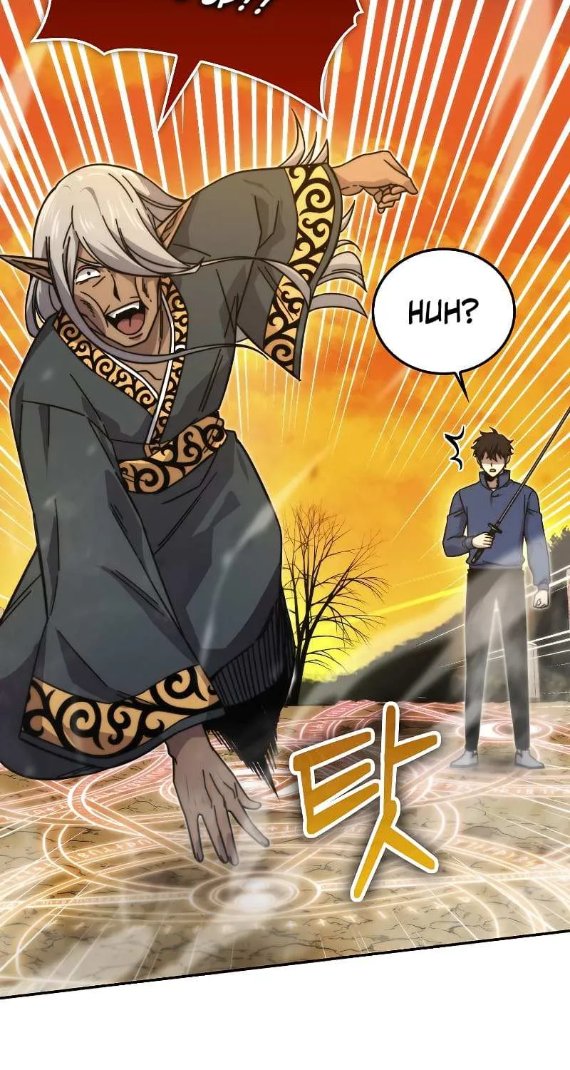 Demon Lord’s Martial Arts Ascension Chapter 33 page 8 - 