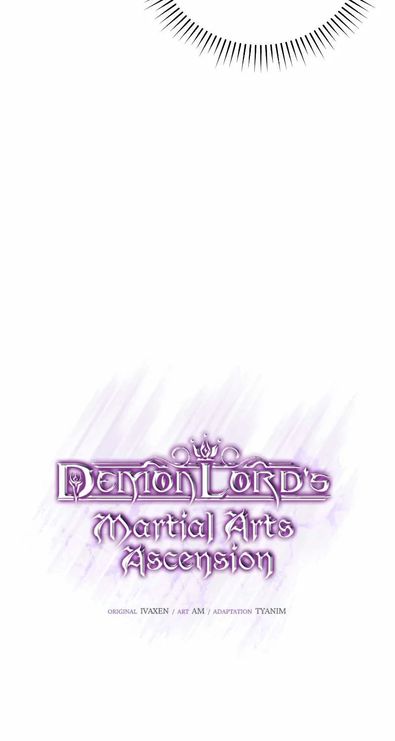 Demon Lord’s Martial Arts Ascension Chapter 34 page 34 - 