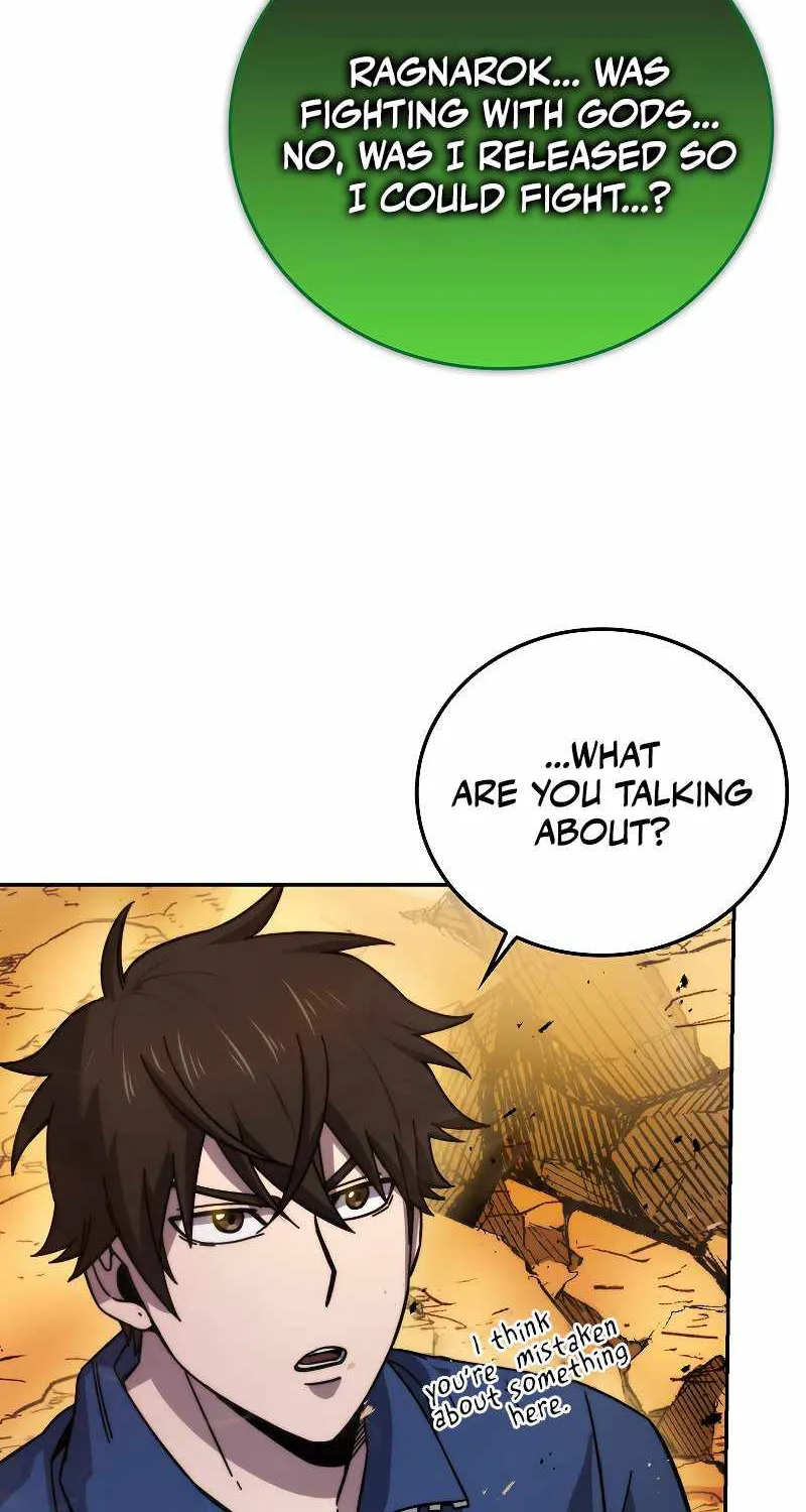Demon Lord’s Martial Arts Ascension Chapter 34 page 39 - 