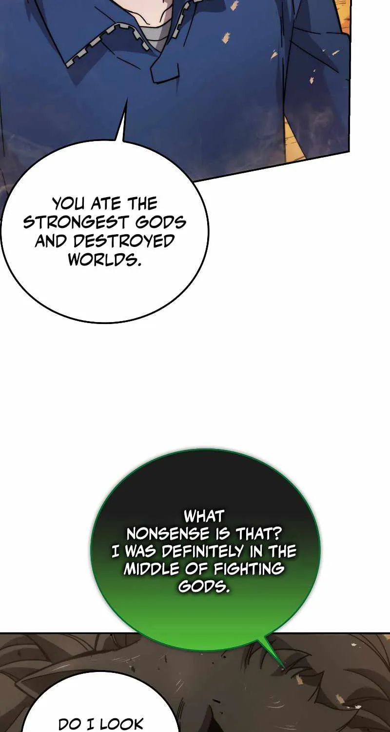 Demon Lord’s Martial Arts Ascension Chapter 34 page 40 - 
