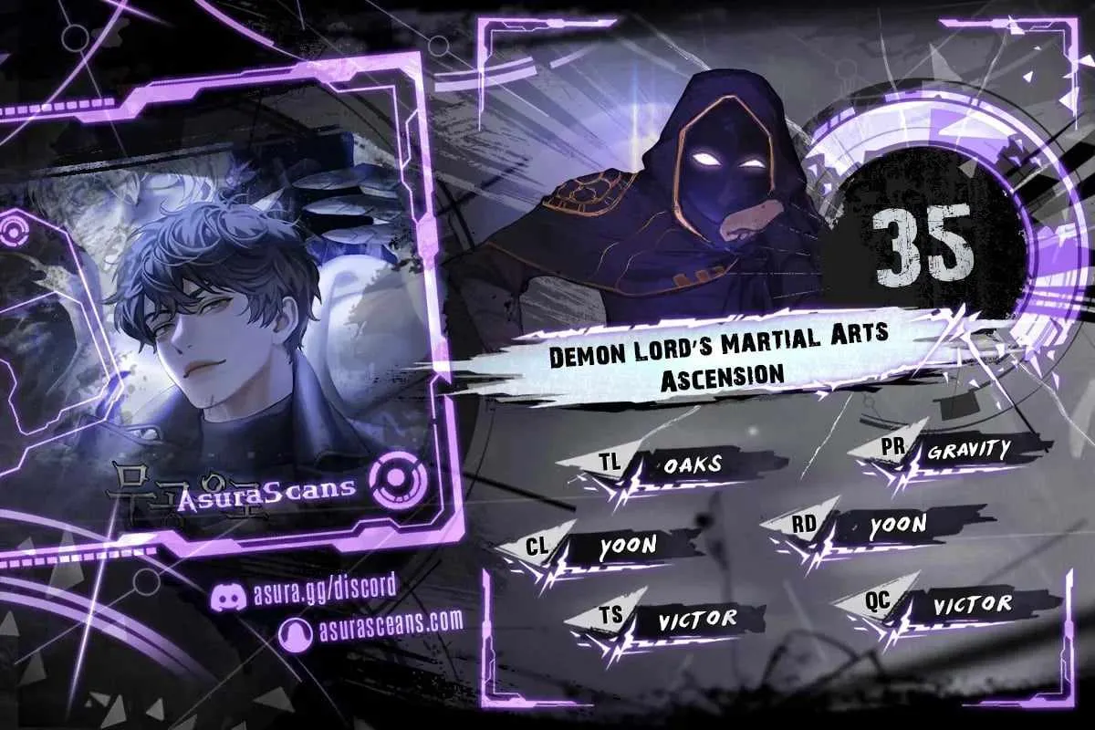 Demon Lord’s Martial Arts Ascension Chapter 35 page 1 - 
