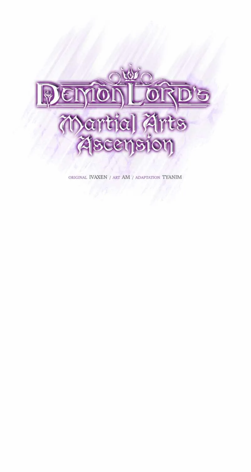 Demon Lord’s Martial Arts Ascension Chapter 35 page 29 - 