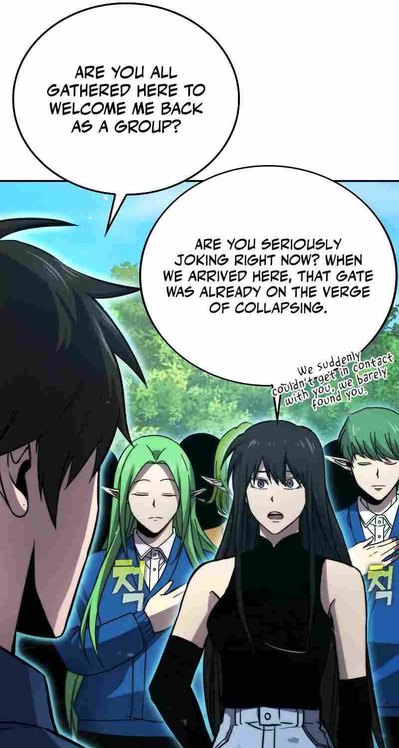 Demon Lord’s Martial Arts Ascension Chapter 35 page 33 - 
