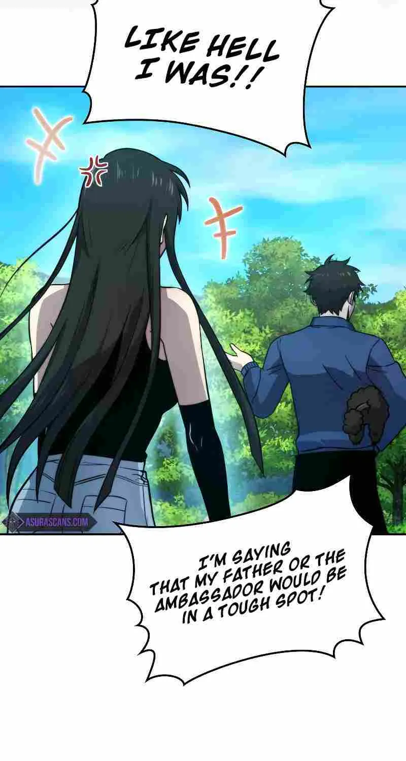 Demon Lord’s Martial Arts Ascension Chapter 35 page 37 - 
