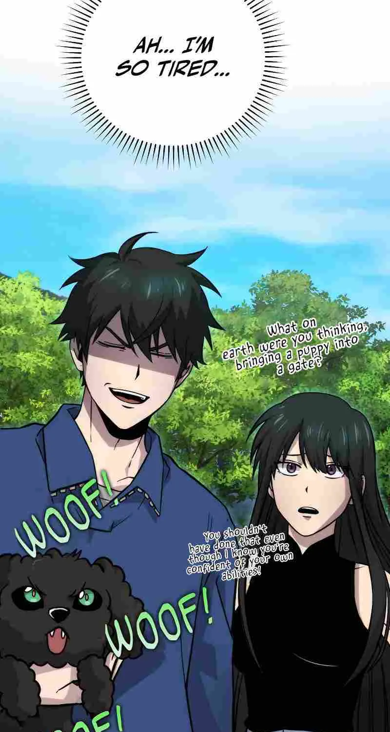 Demon Lord’s Martial Arts Ascension Chapter 35 page 50 - 