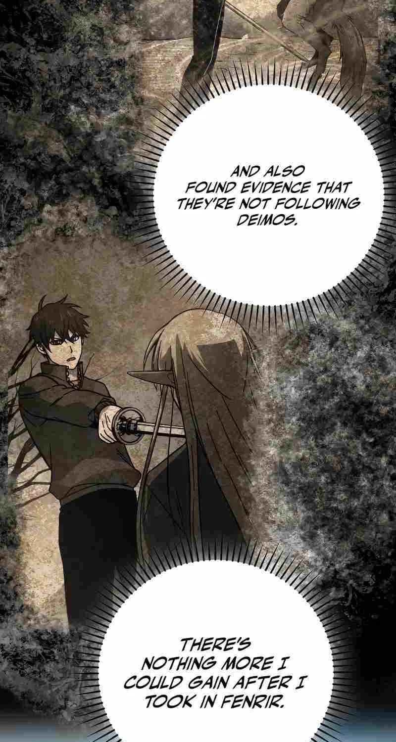 Demon Lord’s Martial Arts Ascension Chapter 35 page 57 - 