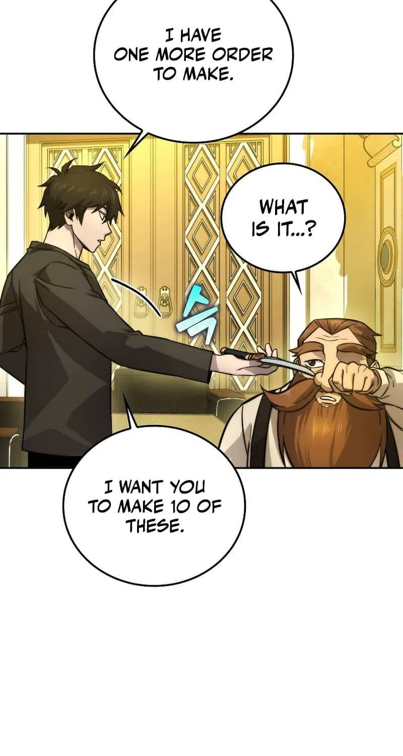 Demon Lord’s Martial Arts Ascension Chapter 36 page 34 - 