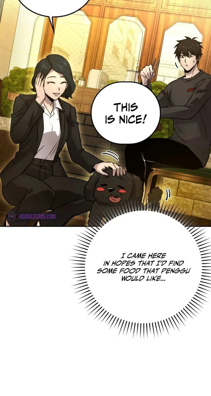 Demon Lord’s Martial Arts Ascension Chapter 36 page 5 - 