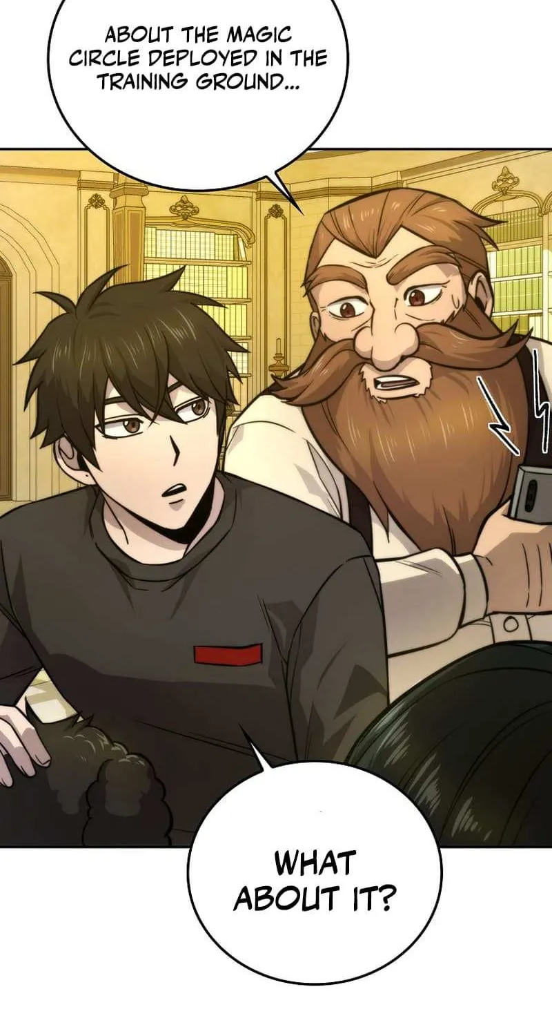 Demon Lord’s Martial Arts Ascension Chapter 36 page 42 - 