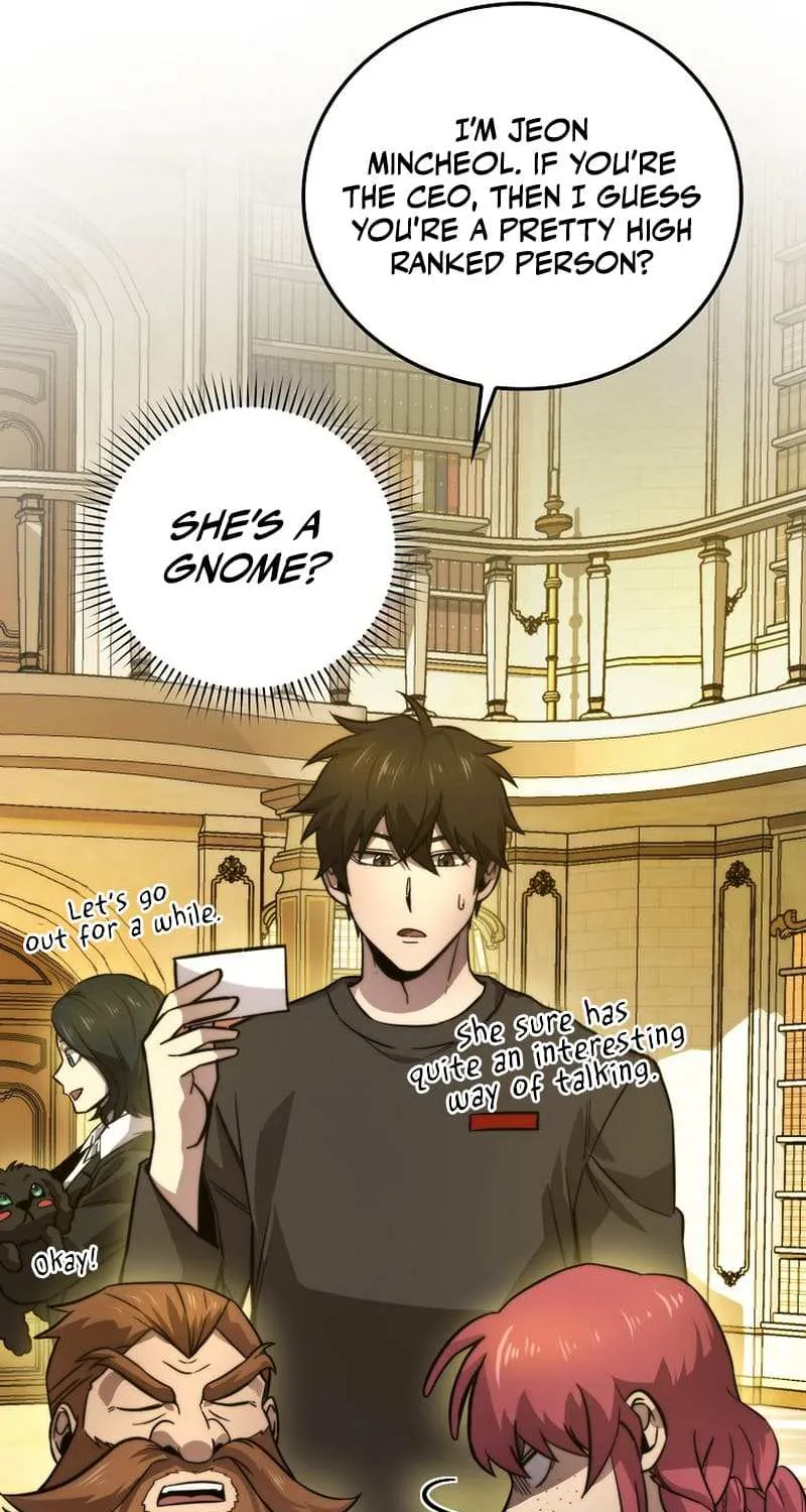 Demon Lord’s Martial Arts Ascension Chapter 36 page 50 - 