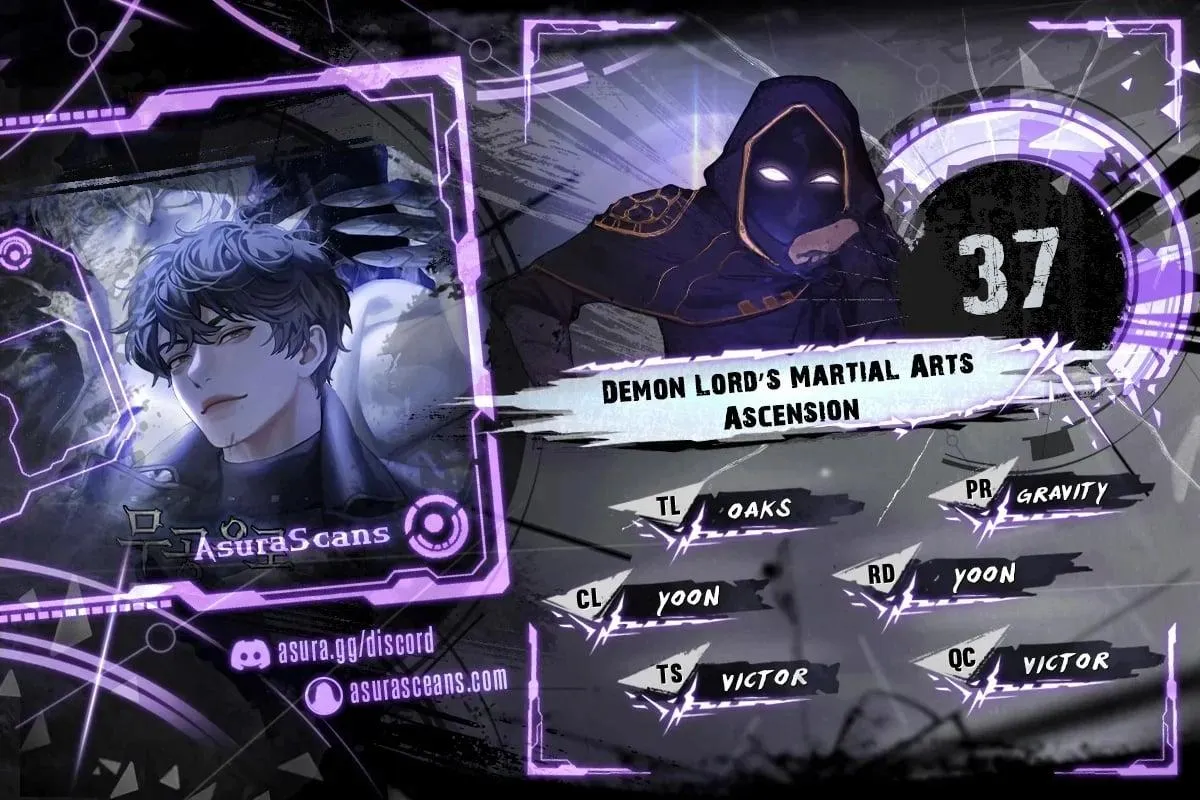 Demon Lord’s Martial Arts Ascension Chapter 37 page 2 - 