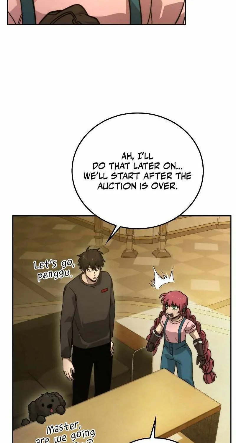 Demon Lord’s Martial Arts Ascension Chapter 37 page 46 - 