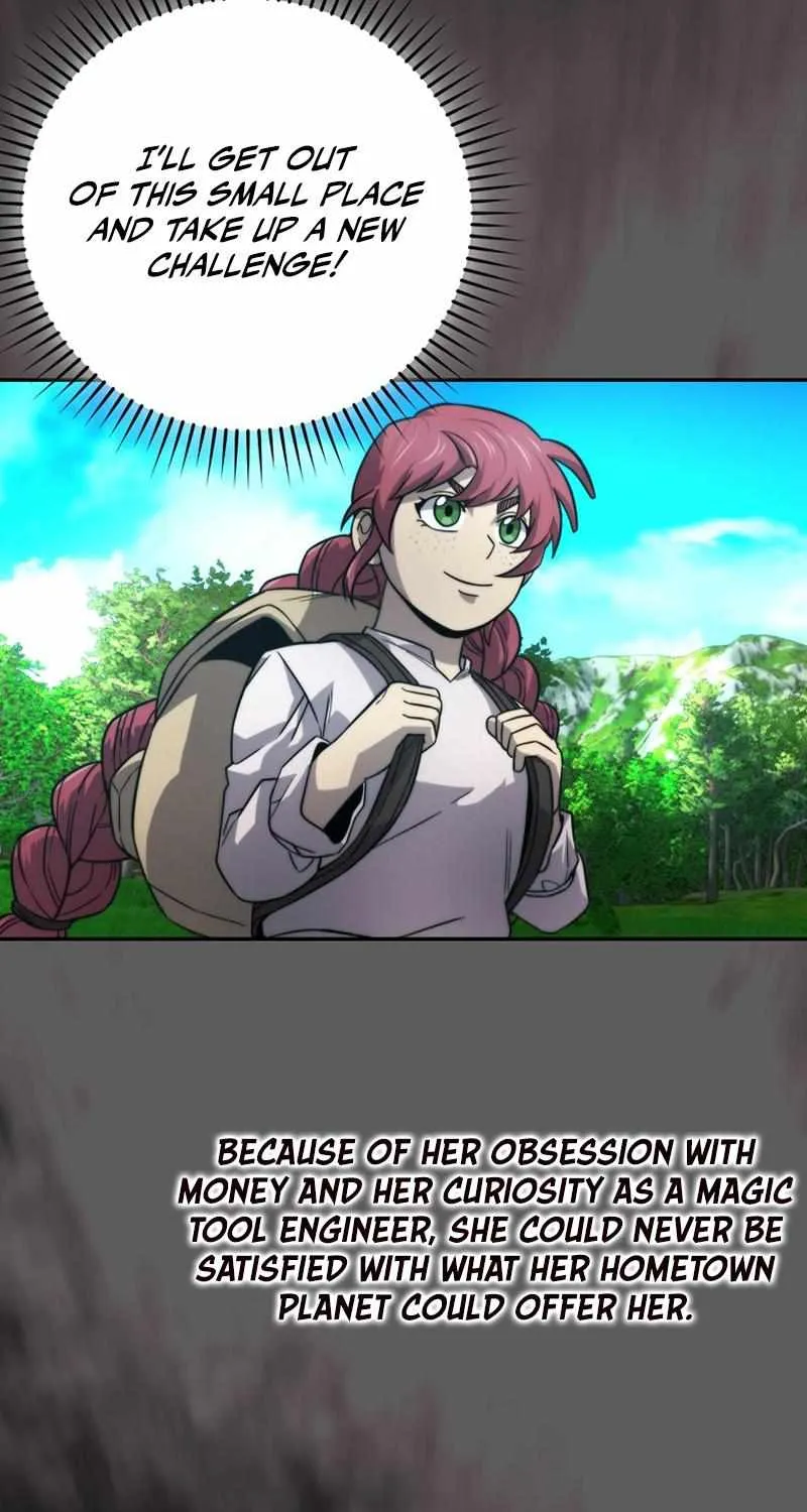 Demon Lord’s Martial Arts Ascension Chapter 37 page 7 - 