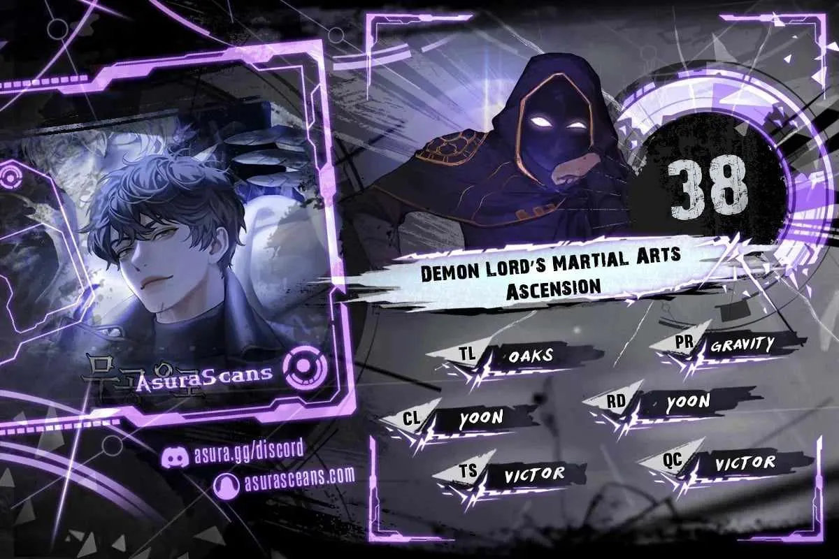 Demon Lord’s Martial Arts Ascension Chapter 38 page 2 - 