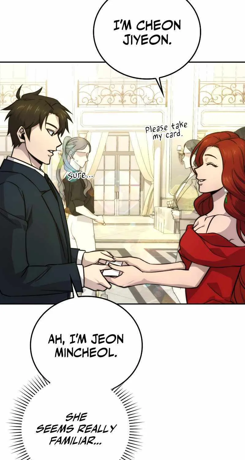 Demon Lord’s Martial Arts Ascension Chapter 38 page 5 - 