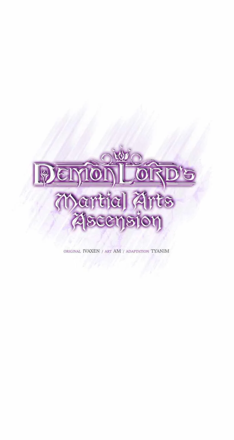 Demon Lord’s Martial Arts Ascension Chapter 38 page 53 - 
