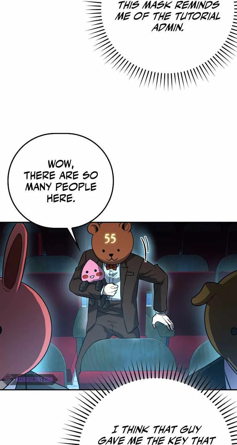 Demon Lord’s Martial Arts Ascension Chapter 38 page 63 - 