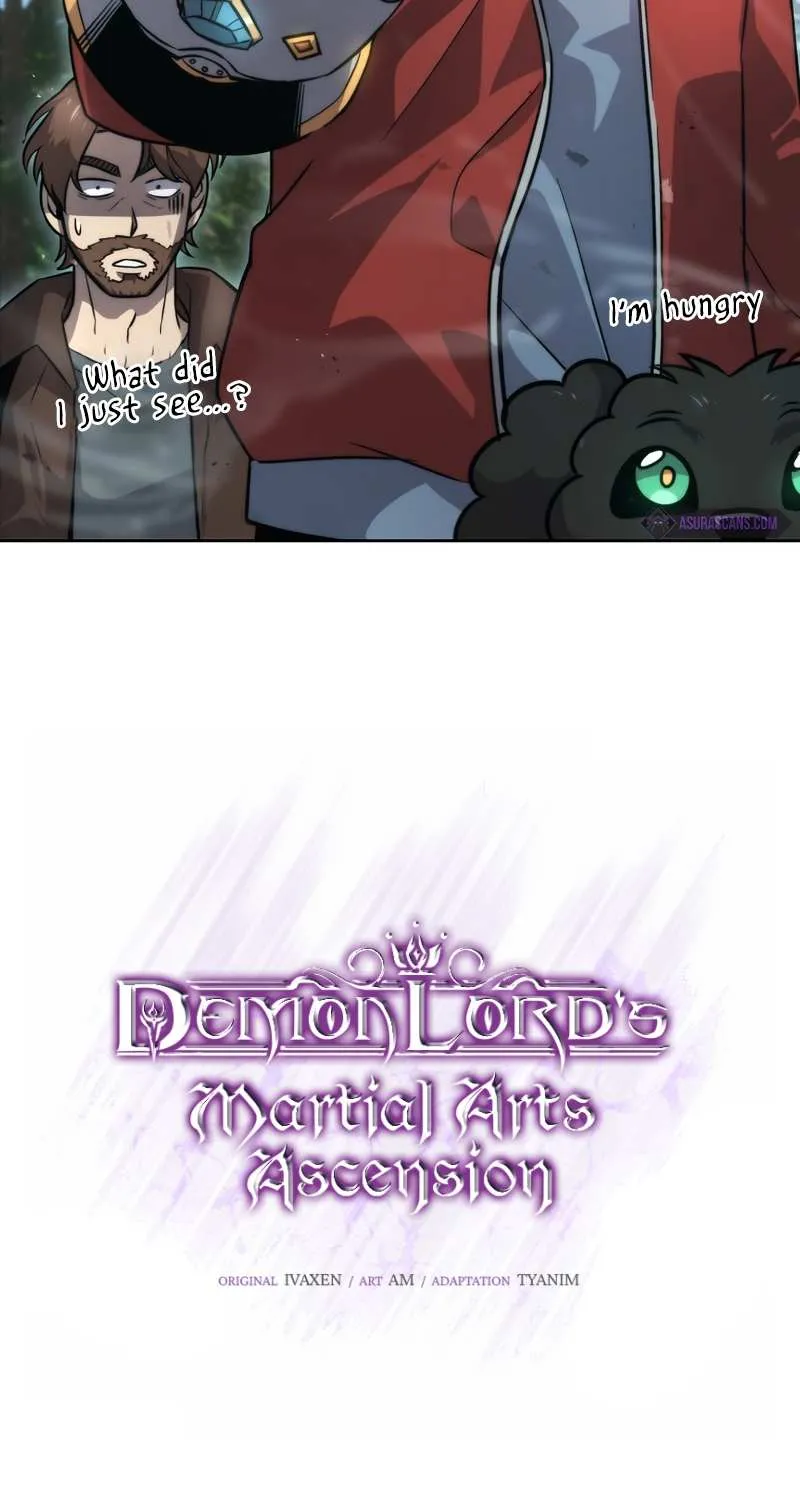Demon Lord’s Martial Arts Ascension Chapter 39 page 104 - 
