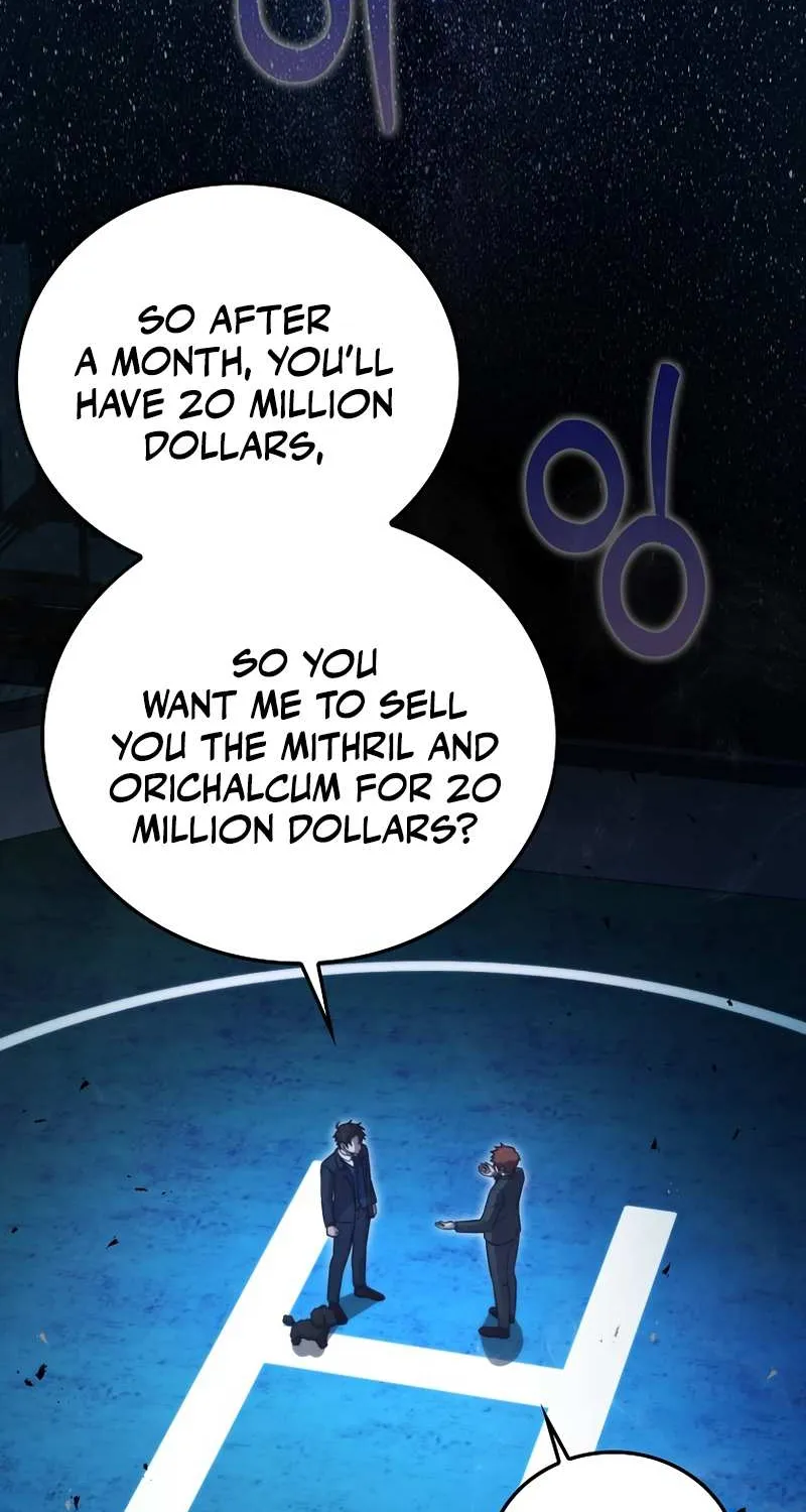 Demon Lord’s Martial Arts Ascension Chapter 39 page 23 - 