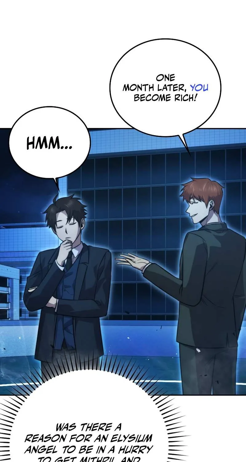 Demon Lord’s Martial Arts Ascension Chapter 39 page 25 - 