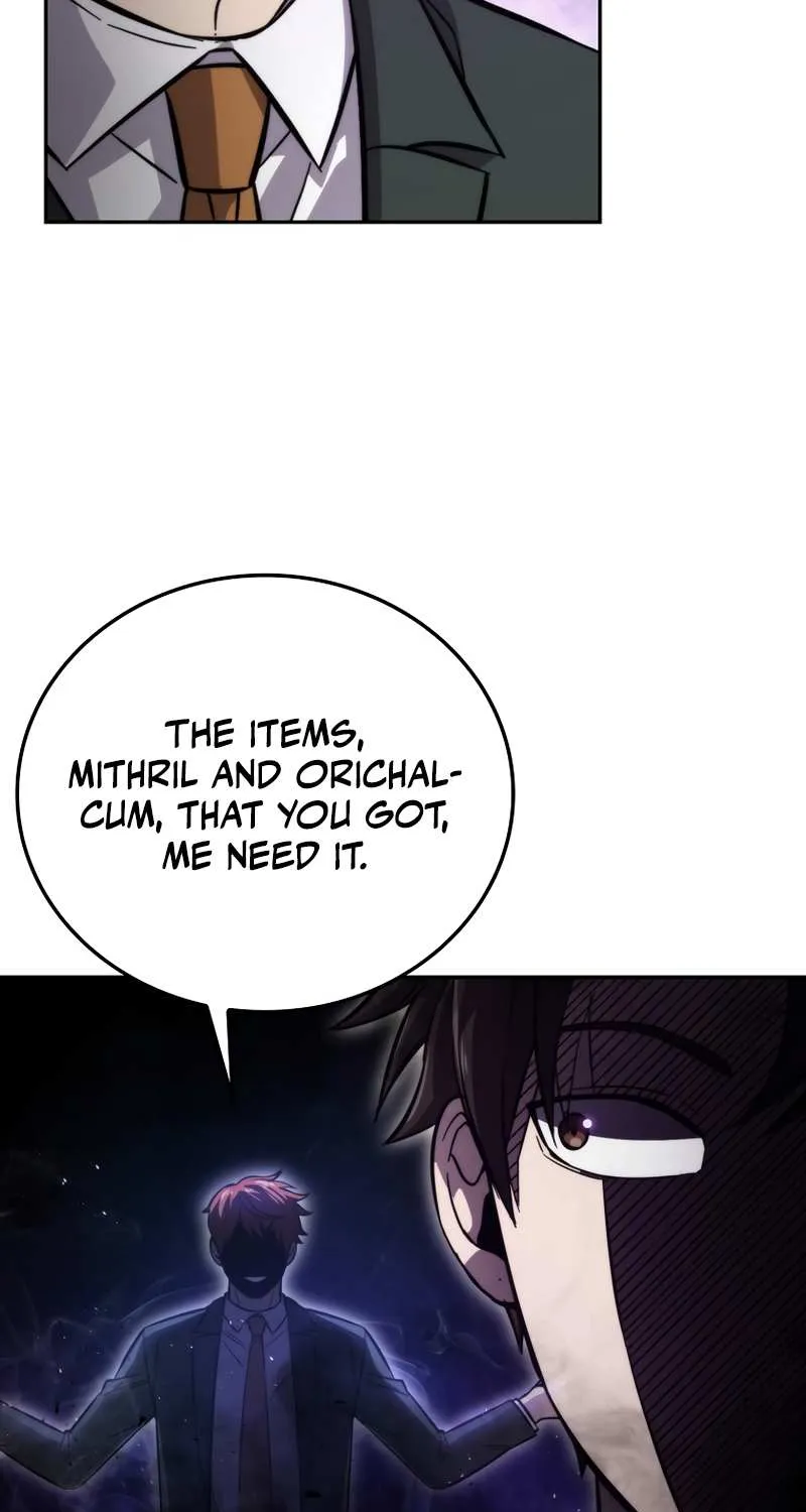 Demon Lord’s Martial Arts Ascension Chapter 39 page 10 - 
