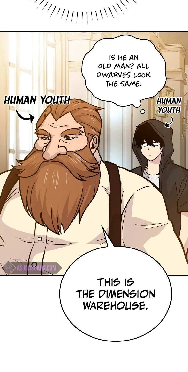 Demon Lord’s Martial Arts Ascension Chapter 4 page 31 - 