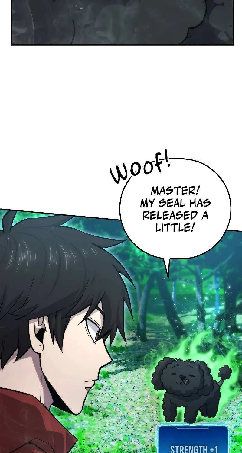 Demon Lord’s Martial Arts Ascension Chapter 40 page 17 - 