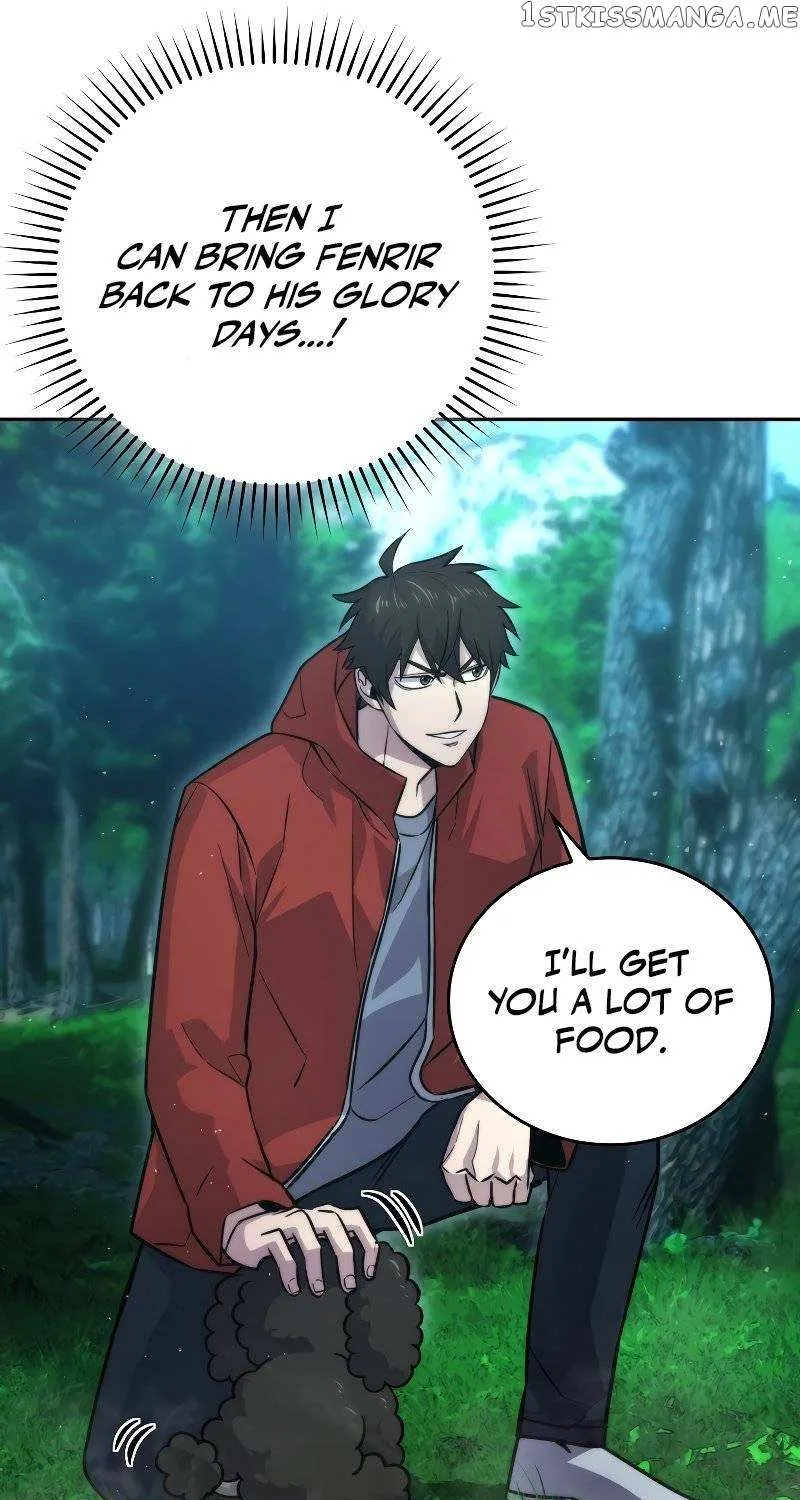 Demon Lord’s Martial Arts Ascension Chapter 40 page 20 - 