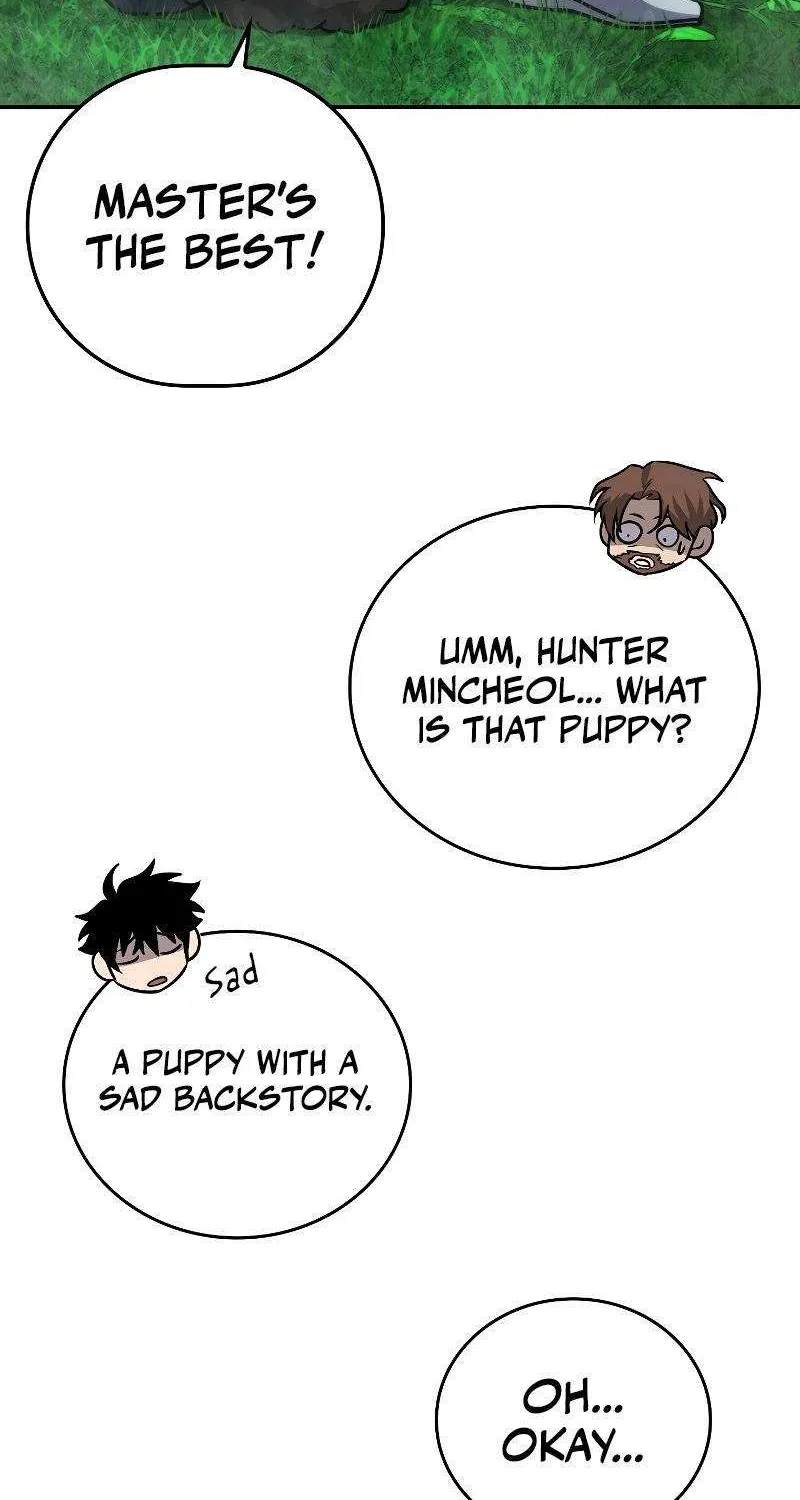 Demon Lord’s Martial Arts Ascension Chapter 40 page 21 - 