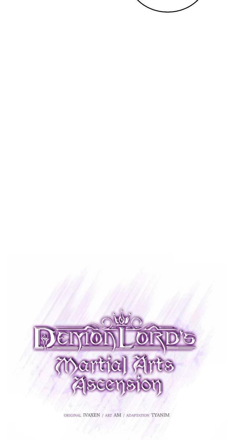 Demon Lord’s Martial Arts Ascension Chapter 40 page 22 - 