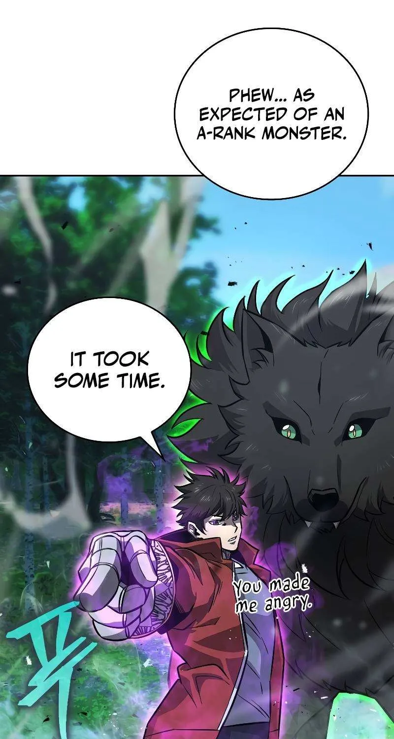 Demon Lord’s Martial Arts Ascension Chapter 40 page 68 - 