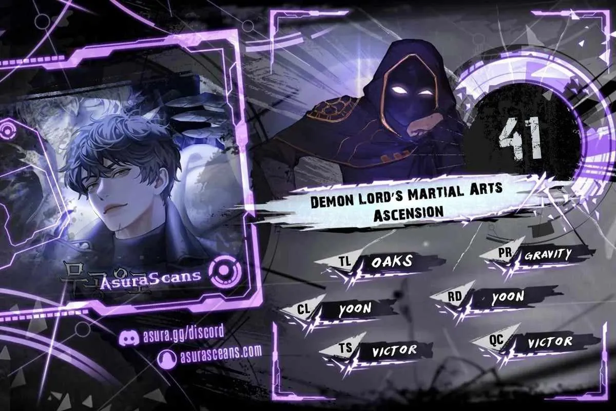 Demon Lord’s Martial Arts Ascension Chapter 41 page 1 - 