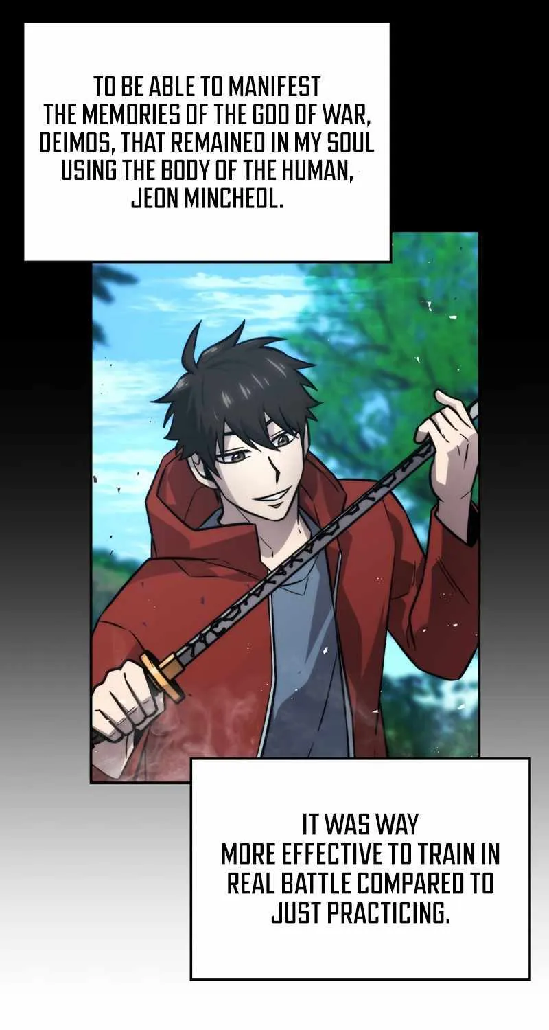 Demon Lord’s Martial Arts Ascension Chapter 41 page 20 - 