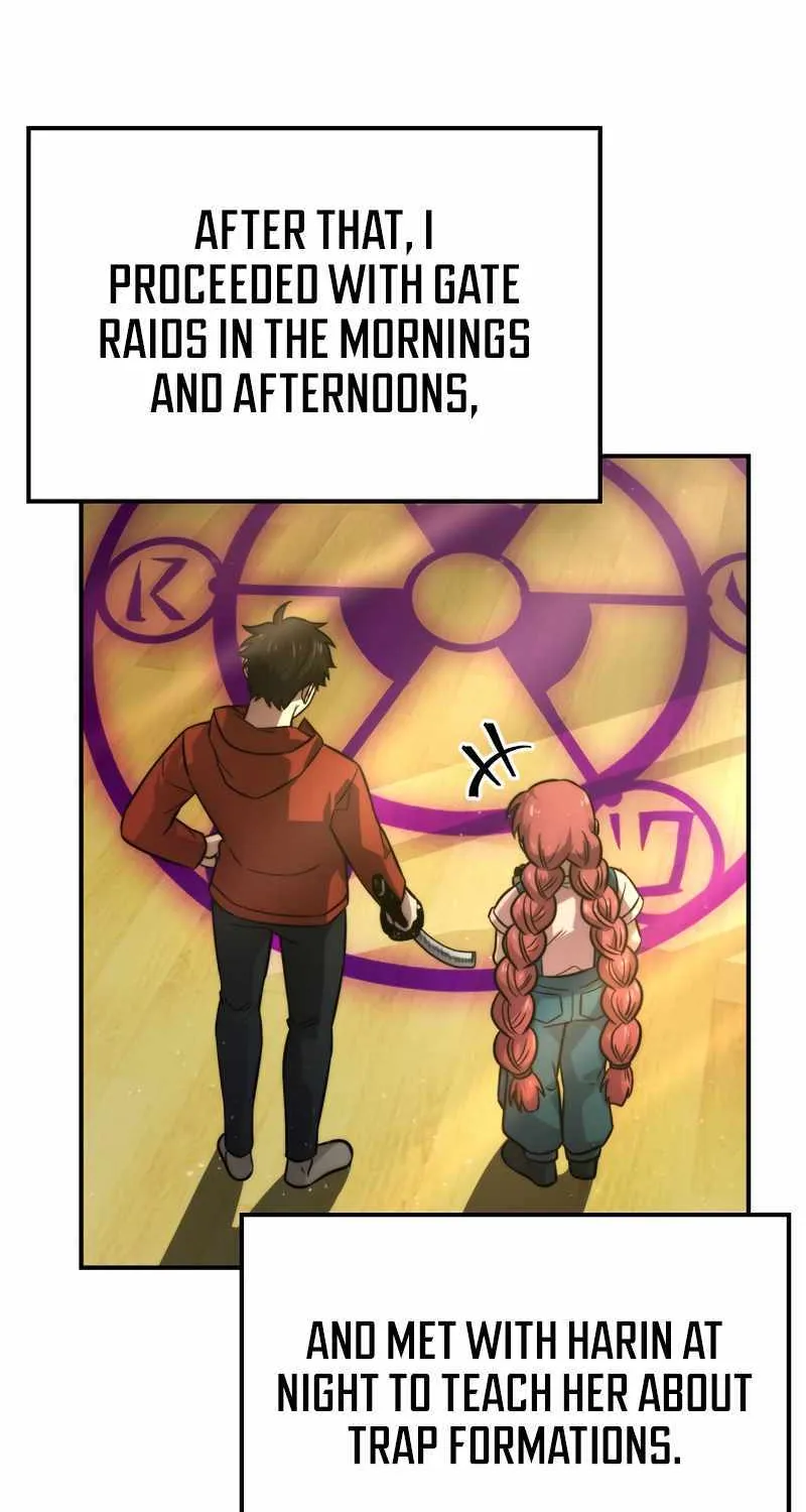 Demon Lord’s Martial Arts Ascension Chapter 41 page 37 - 