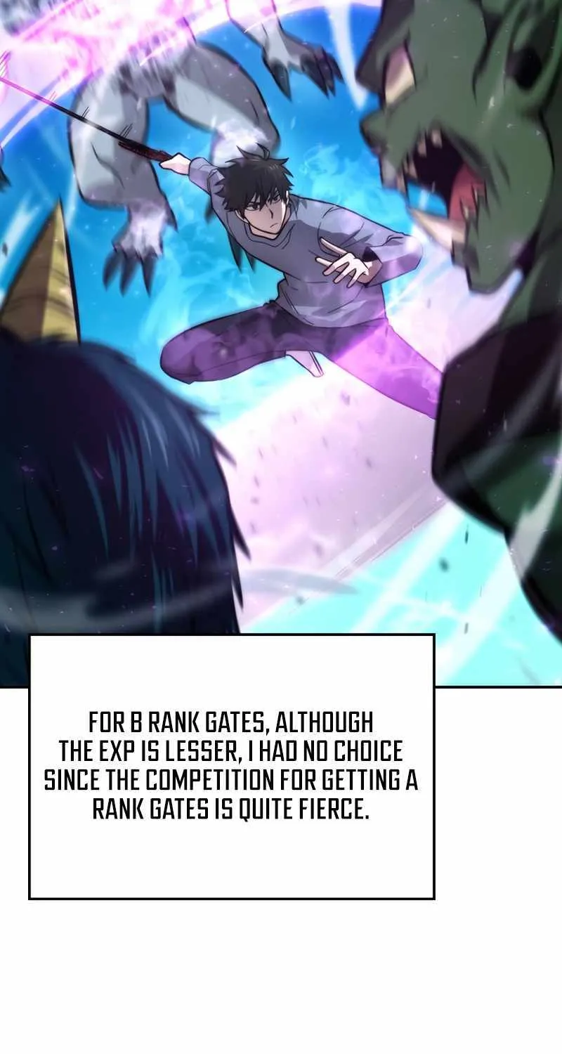 Demon Lord’s Martial Arts Ascension Chapter 41 page 42 - 