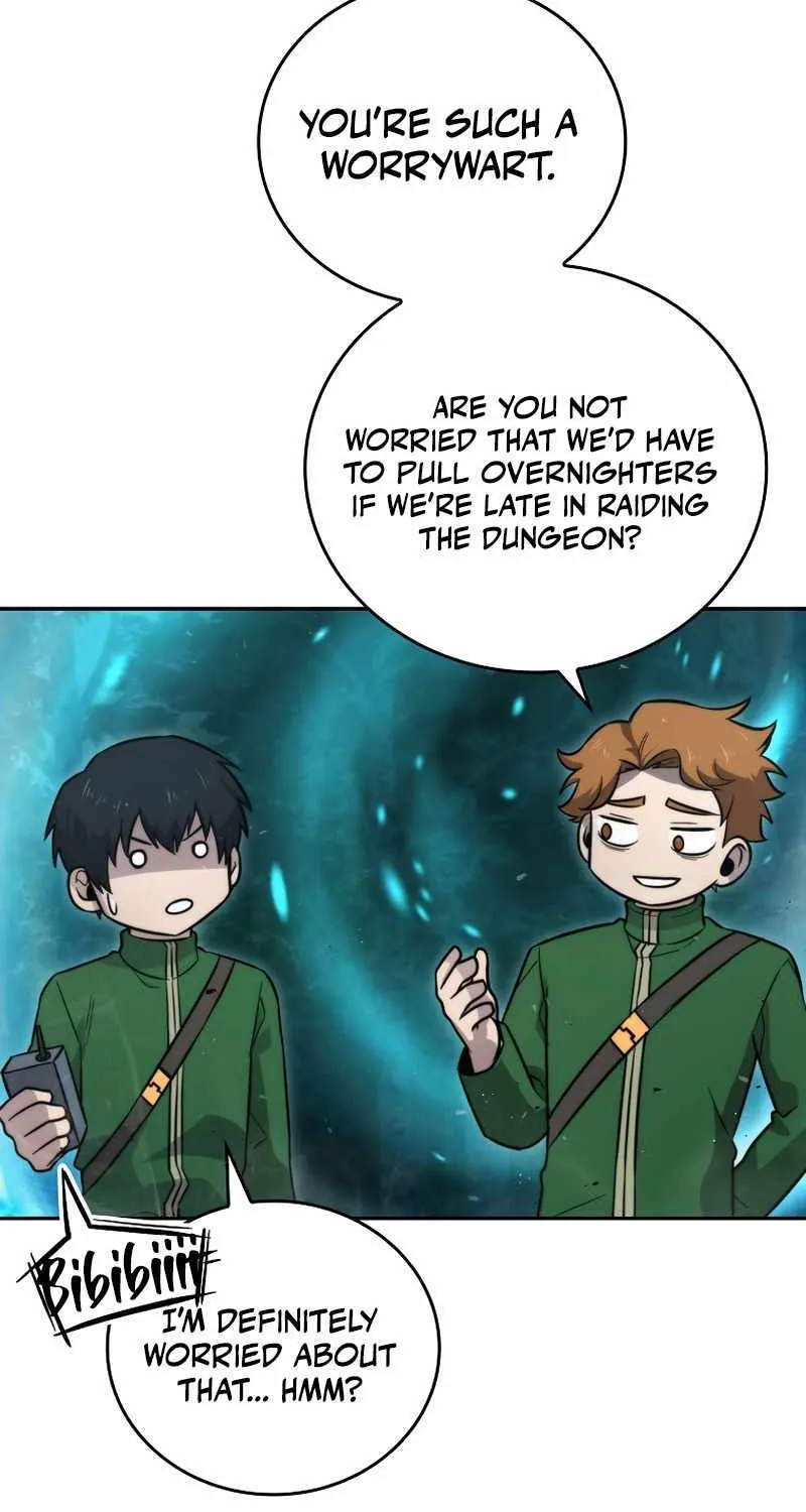 Demon Lord’s Martial Arts Ascension Chapter 41 page 8 - 