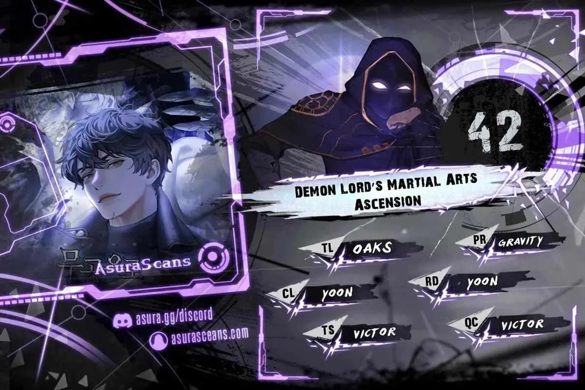 Demon Lord’s Martial Arts Ascension Chapter 42 page 1 - 
