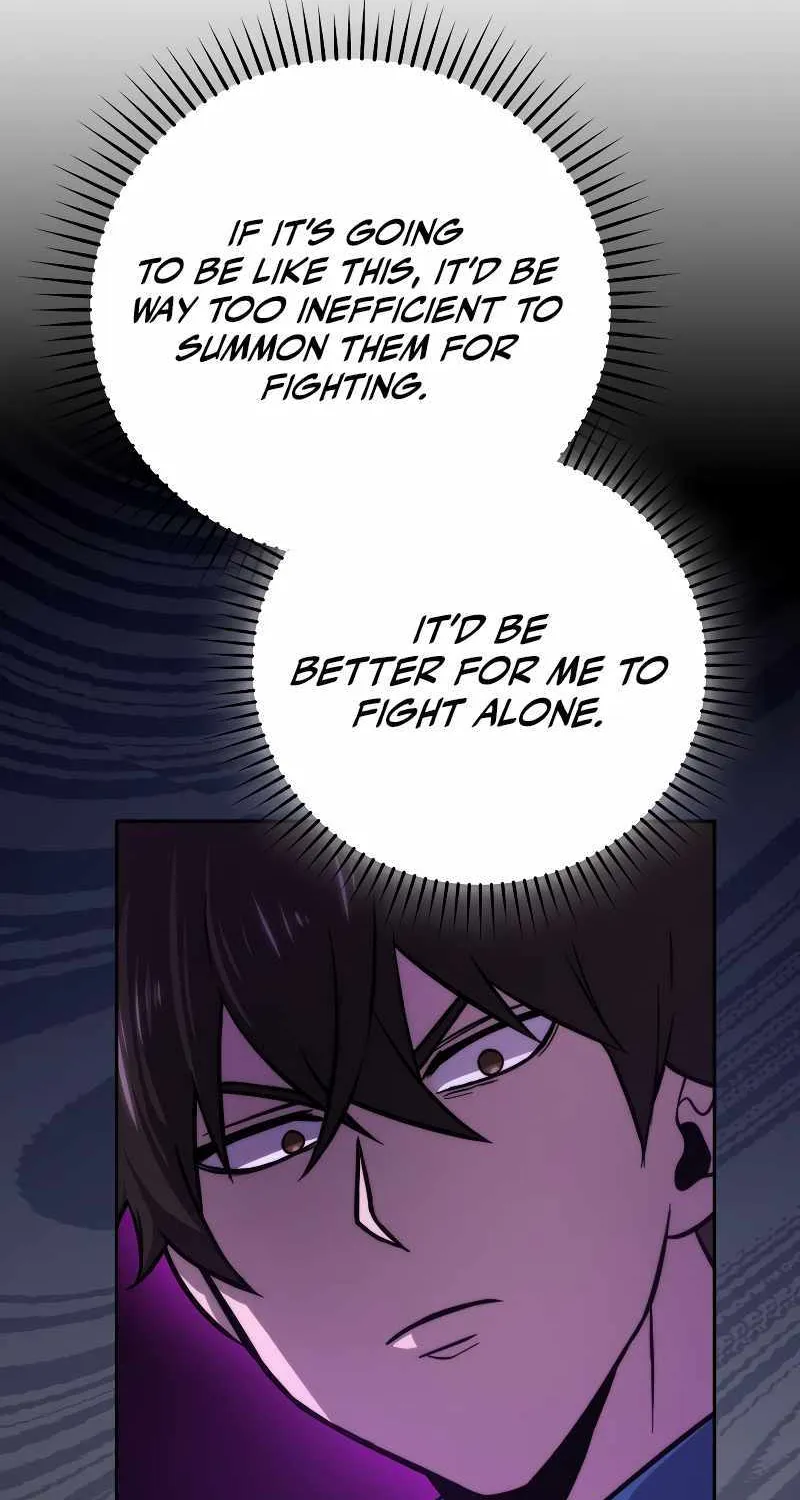 Demon Lord’s Martial Arts Ascension Chapter 42 page 18 - 